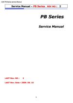 PB Series service